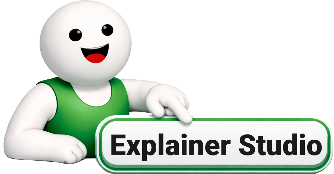 Ga naar Explainer Studio
