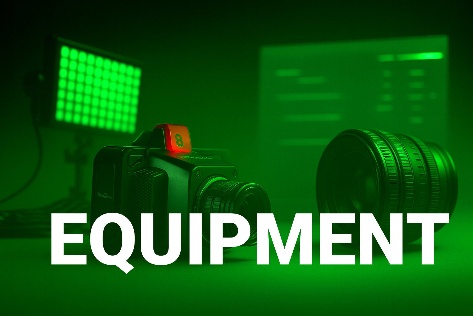 Equipment