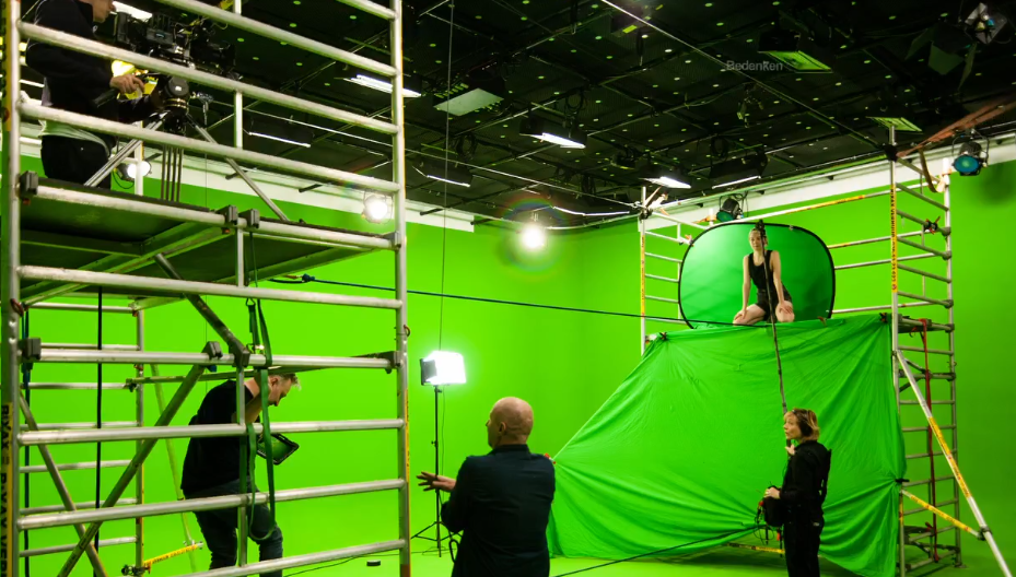 Rigging voorbeeld 1