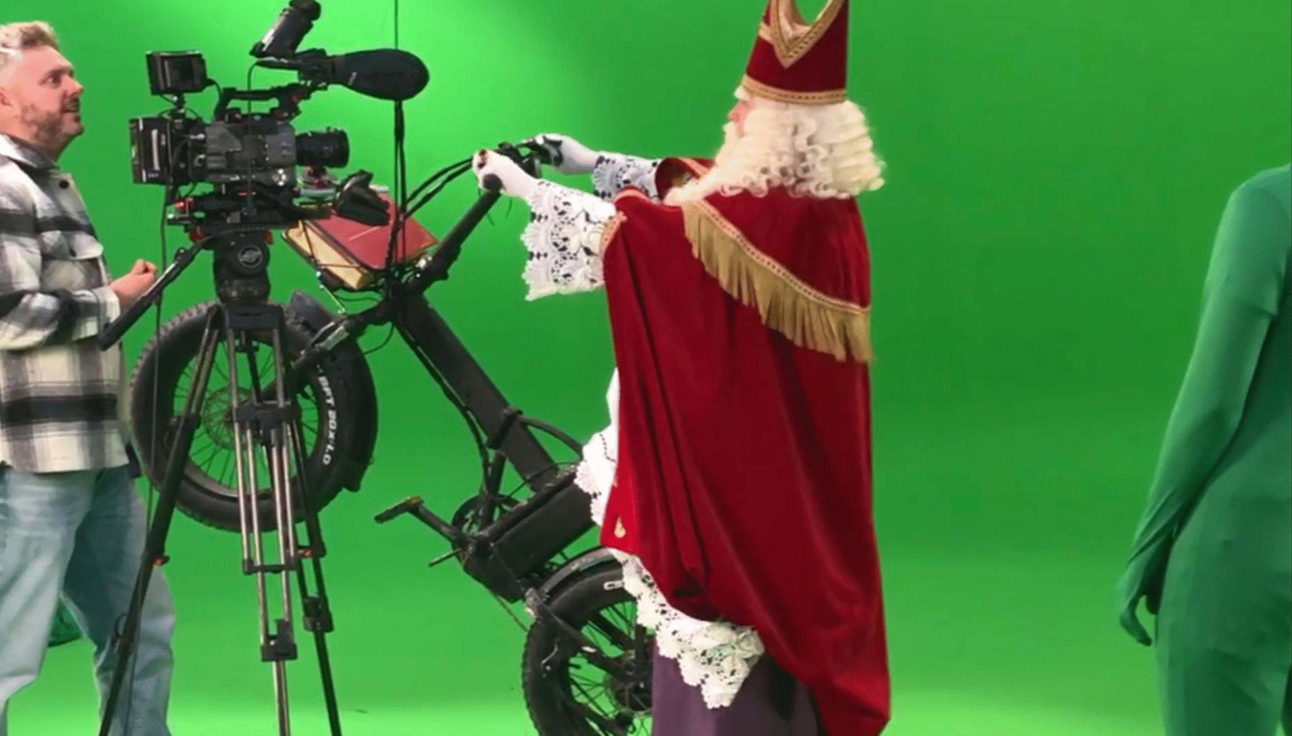 Rigging voorbeeld – set